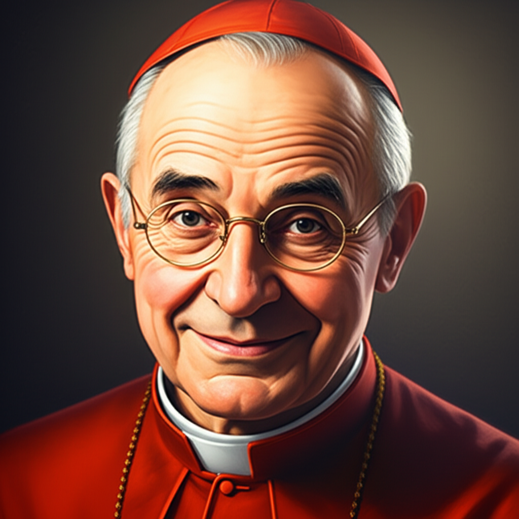 Cardinal Alessandro Rossi