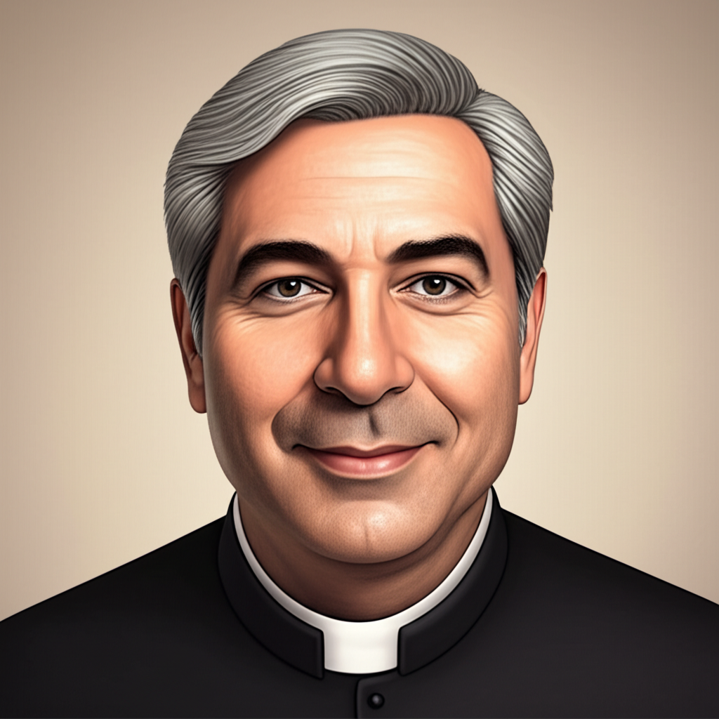 Father Carlos Martinez